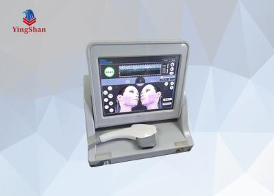 China Non Surgical HIFU Beauty Machine Skin Tightening & Face Whitening Usage for sale