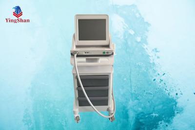 China HIFU Focused Ultrasound Facial Machine 2.0J 10000 Shots Type OEM / ODM Support for sale