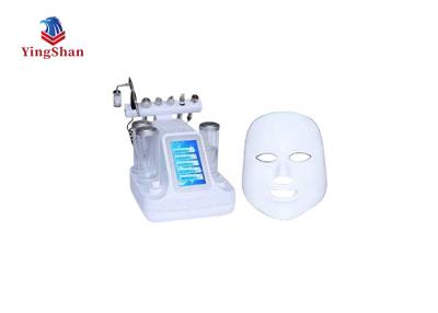 China Multifunction Water Oxygen Infusion Skin Care Beauty Machine 30W Powered for sale