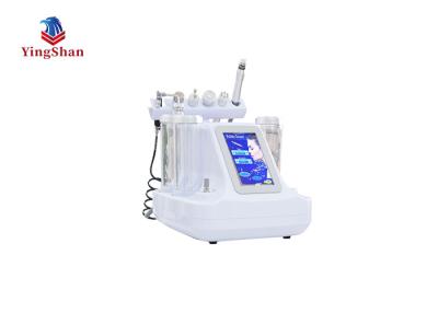 China Home Use Water Oxygen Jet Peel Beauty Facial Machine Portable For Skin Tightening for sale