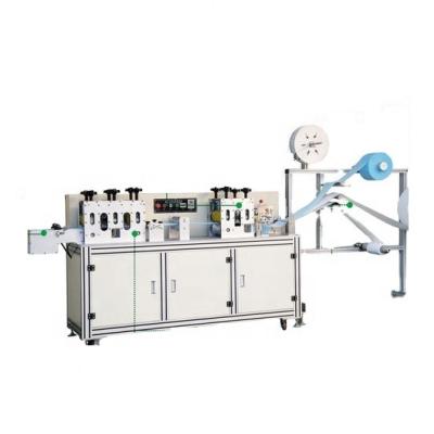 China Factory Disposable Earring Protective Semi-automatic Machine for sale