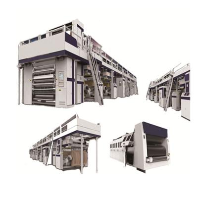 China Disposable Automatic Corrugated Cardboard Production Line Cardboard Box Making Machine for sale