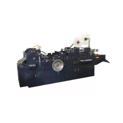 China Automatic Printing Shops Envelope Label Tape Machine For Making Envelope Tapes for sale