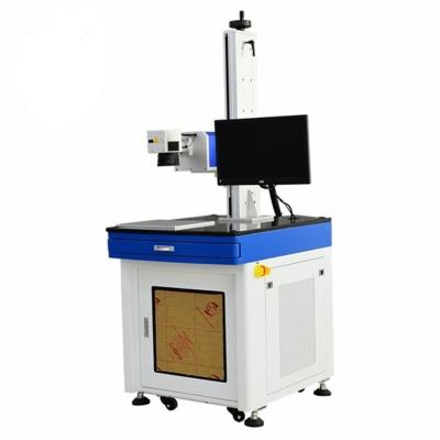 China 3d laser lazer printing machine laser printer card registration printing machine for sale