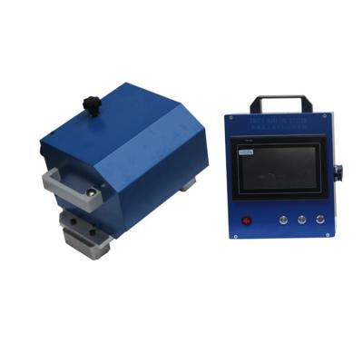 China 80x40mm Best Seller Stamp Metal Marking Pneumatic Marking Machine for sale