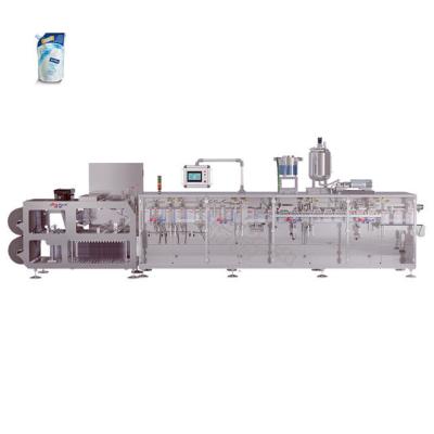 China Beverage Grepack Making Pickles Food Packing Machine for sale