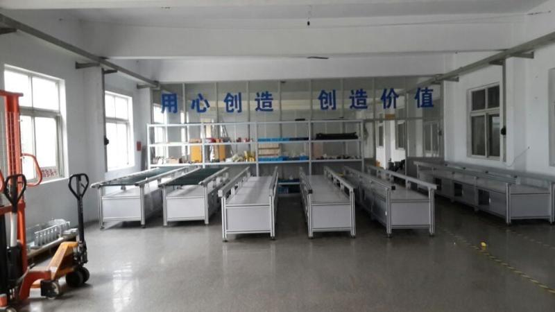 Verified China supplier - Suzhou Kiande Electric Co.,ltd