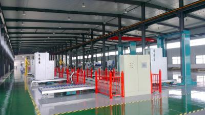 China distribution board equipment, Conveyor system, swichgear equipment,distribution panel production line for sale