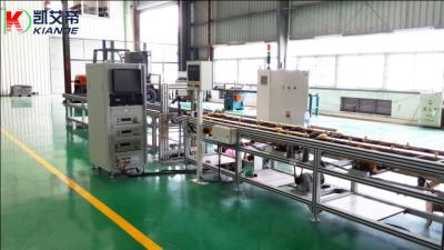 China Busbar Automatic Inspection Line/ Bus bar Insulation testing machine Hi-pot testing machine, bus way inspection machine for sale