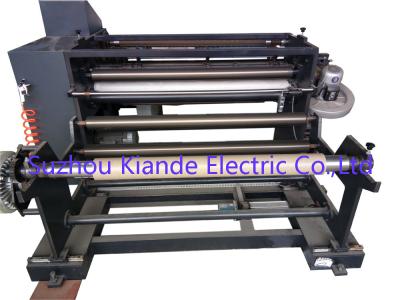 China Busbar Polyester Film Cutting Machine,Polyester Film Slitting Machine, busbar machine for sale