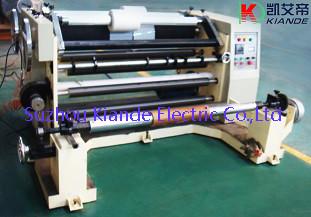 China Busbar Polyester Film Cutting Machine,Polyester Film Slitting Machine for sale