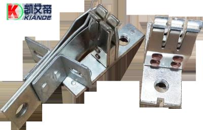 China Busbar Accessories -- Copper Pins, Copper pins for industrial plugs for sale