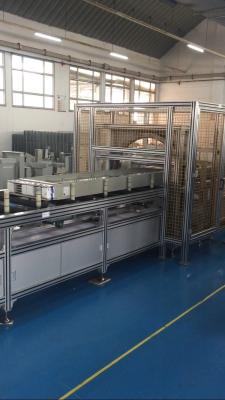 China Automatic Busbar packing machine, Busway package machine, busbar packing machine for sale