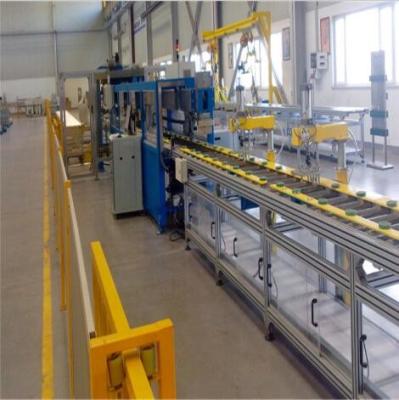 China Busbar Automatic Production Machine Automatic Busbar Assembly Line for sale