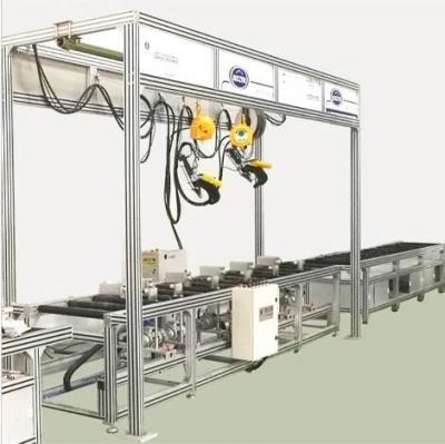 China Busbar Manual Assembly Machine Two-Piece Manual Assembly Machine for sale