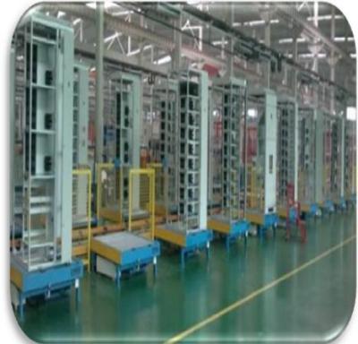 China LV Switchgear Assembly Line for sale