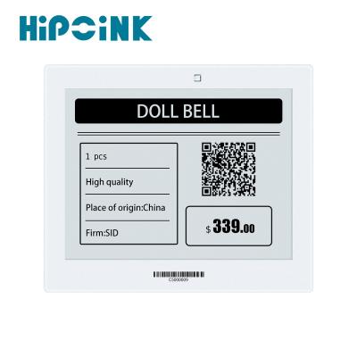 China EEL Demo Kit 5.83in Digital Electronic Paperless Price Tag E-ink Demo Kit 5.83in Wireless E-Paper Display Screen Retail Supermarket for sale