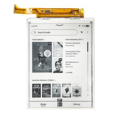 China Array / Column Driven Epaper Color E-Ink Display Module Premium E Ink LCD Display EPD 135 *179 X*2 mm for sale