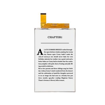 China 10.96 Inch 153.00*245.86*0.97mm Big-E-Ink Module Touch Best Tablet E Ink Reader Pdf Ebook Reader Screen for sale