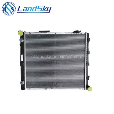 China LandSky COUPE 501 0201 123 500 5603 5903 Automotive Aluminum Radiator Water Tank Radiator OEM 123 (C123) for sale