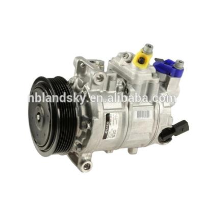 China Landsky Car AC Compressor Parts Cost OEM 1K0820859T 1K0820859J 1K0820859N 8J0260805 Normal for sale