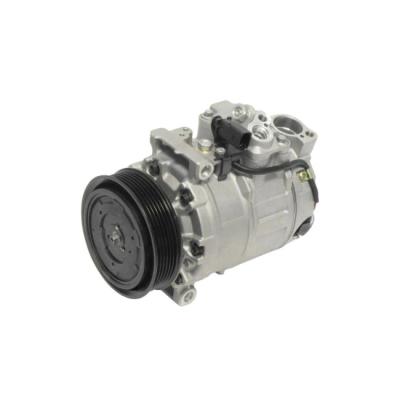 China Aluminum+ iron AC compressorclutchair auto compressor for car repair 4B0260805B 4B0260805BX for sale