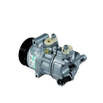 China Aluminum + iron auto ac compressorclutch compressor car cost ac to pump to replace air conditioning condenser 5N0820803 1K0820803 1K0820859 for sale