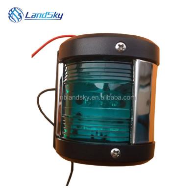 China Boat LandSky Accessories Electronics Hardware Lifeboat Marine Marine Led Boat Navigation Lights Voltage AC DC for sale