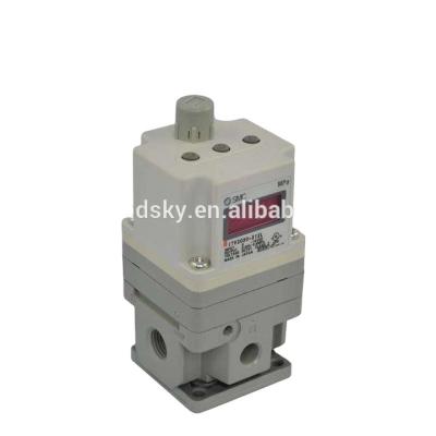 China Factory LandSky S MC Compressed Air Regulator Solenoid Valve Solenoid Valve Regulator ITV1000/2000/3000 Series for sale