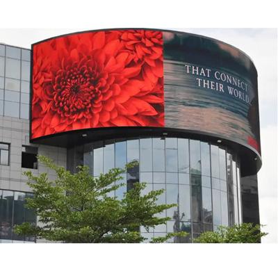 China Outdoor p5 p10 3D LED Display Naked Eye Waterproof p6.25 LED Display Panel for sale