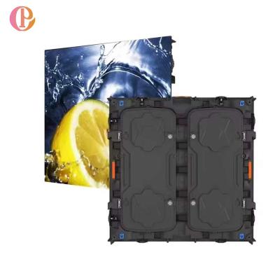 China Outdoor p8 Outdoor Box LED Display Screen Waterproof Highlight Giant LED Screen for sale