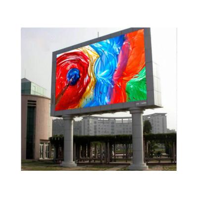 China Outdoor p10 Outdoor Box LED Display Screen Digital Waterproof Highlight Giant p8 p6.67 LED Screen for sale