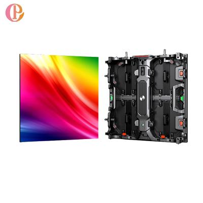 China Indoor P4.81 Full Color LED Rental Display Screen Panel High Refresh Rate 500x500 Stage Outdoor Waterproof LED Background Display Board for sale