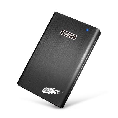 China Dating Wholesale OEM ODM T250 USB3.0 HDD Plastic External Case for sale