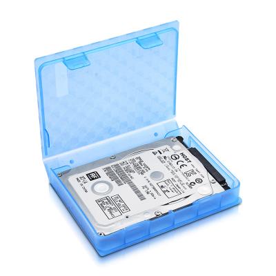 China Box253 2.5 HDD Data Tag Protector Plastic Case for sale