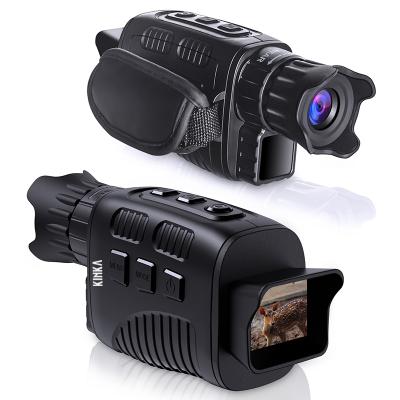 China 200 Meters Bulk Cheap Digital Camera Telescope Night Vision Zoom Monocular for sale