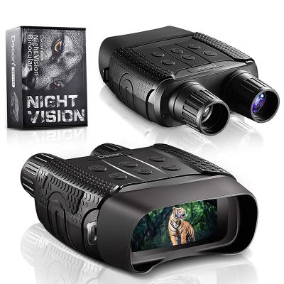 China 300m 13X+4X Digital Zoom Infrared Telescope Night and Day Vision Camcorder Binoculars for Hunting for sale