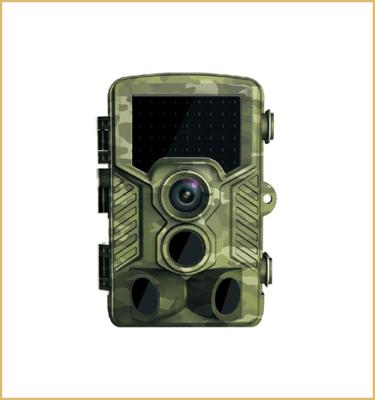 China 4K Wildlife Hunting Trail Camera 24MP FHD No Glow LED Night Vision 80ft Trigger 0.3s Time Motion Activated for sale