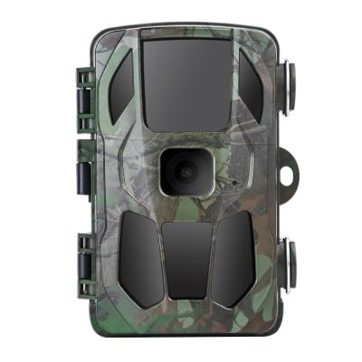 China 46pcs LED 4K HD Cameras Lens Style Background Infrared Camera Recordind and Hunting Animal Camera for sale