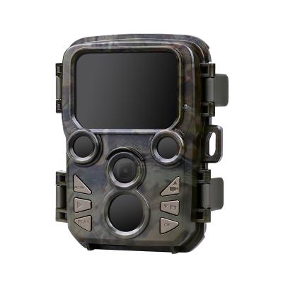 China Mini Cheap Deer Hunting Devices Night Vision Trail Camera Forest Security for sale