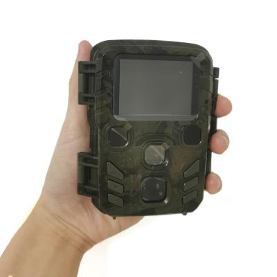 China Cheap Mini HD Wildlife Trail Cameras Mini Action Camera For Hunting for sale