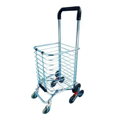 China Hot Selling Folding Aluminum Folding Shopping Trolley And Trolleys Folding Trolley 30 Kg for sale