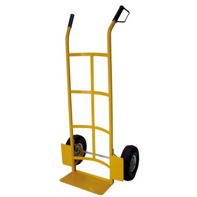 China Moving Objects Hand Cart Two Wheels Heavy Duty Hand Truck 200 Kg for sale