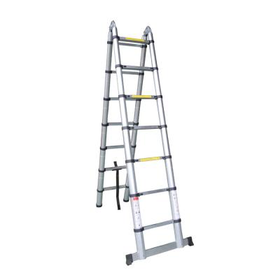 China 2020 hot product aluminum scaffolding aluminum telescopic ladders folding ladders aluminum scaffolding for sale