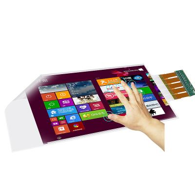 China Interactive Touch Screen Touch Screen Foil USB Projection Foil Machine...etc. view of ATM.POS.Open for sale