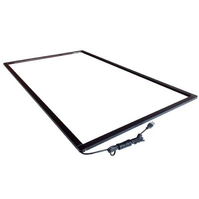 China Indoor 15-500 Inch USB Multitouch Dots IR Touch Screen for sale