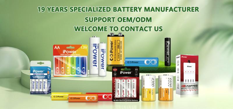 Verified China supplier - Shenzhen Weijiang Battery Co., Ltd