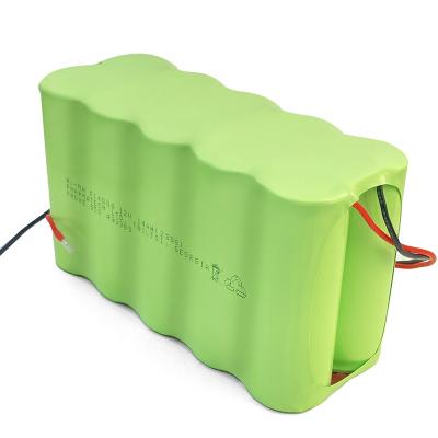 Κίνα OEM Ni Mh 800mah Συσκευή μπαταρίας 12v 25.6v Συσκευή μπαταρίας φωτισμού έκτακτης ανάγκης προς πώληση