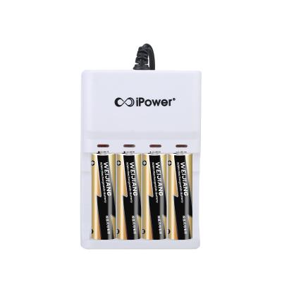 Chine 1Chargeur de batterie au lithium AA de 2 V TYPE C USB Chargeur de batterie AA à vendre