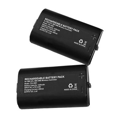 Chine Pack de batterie OEM pour contrôleur Xbox One à vendre